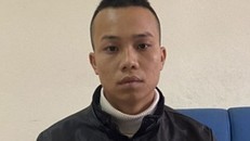 Đối tượng Triệu Tòn Kiều bị bắt giữ sau 3 ngày gây án nghiêm trọng