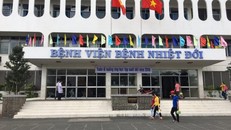 Thêm một trường hợp dương tính với virus corona tại TP.HCM