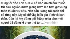 Xác minh thông tin ‘nói xấu’ tỏi Lý Sơn trên mạng xã hội