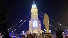 Nhà thờ Chánh tòa Đà Lạt vừa tròn 100 tuổi