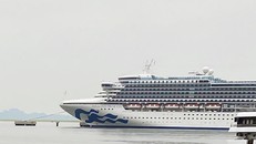 Tàu Diamond Princess