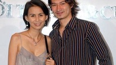 Lương Hoàng Anh và Huy Khánh khi còn đang ở thủa mặn nồng 