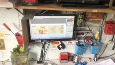 Máy móc, thiết bị được đối tượng sử dụng để làm giấy tờ giả