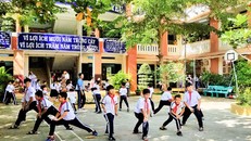 Công tác giáo dục thể chất trong trường học cần được quan tâm hơn