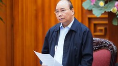 Thủ tướng chỉ thị quyết liệt thực hiện đợt cao điểm phòng, chống dịch COVID-19