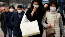 Đảo Jeju ghi nhận 9 trường hợp nhiễm virus corona. Ảnh: Reuters.