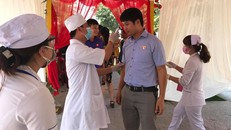 Đề nghị các địa phương vận động người dân tạm thời hoãn đám cưới 