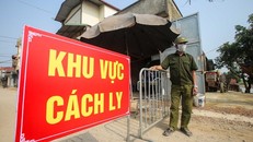 Thôn Đông Cứu (xã Dũng Tiến, huyện Thường Tín, TP Hà Nội) là nơi bệnh nhân số 266 sinh sống