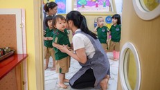 Dự kiến trẻ mầm non ở Hà Nội trở lại trường vào đầu tháng 6