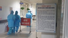 Dịch Covid-19 ngày 30/4: 14 ngày không có ca nhiễm mới, 1 bệnh nhân dương tính trở lại