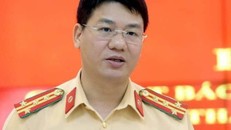 Đại tá Đỗ Thanh Bình, Phó cục trưởng Cục Cảnh sát giao thông