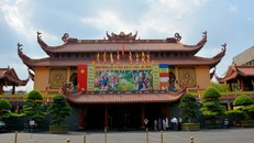 Giáo hội Phật giáo Việt Nam tổ chức trọng thể Đại lễ Phật đản