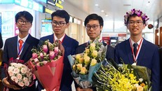 Bộ GD&ĐT vừa có thông báo không tổ chức thi chọn đội tuyển Olympic khu vực và quốc tế