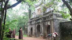 Thăm chùa Từ Hiếu, ngôi cổ tự độc đáo bậc nhất xứ Huế