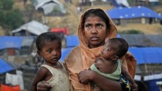 Nhiều quốc gia trên thế giới tương lai sẽ bị ảnh hưởng của biến đối khí hậu. Ảnh RIA.