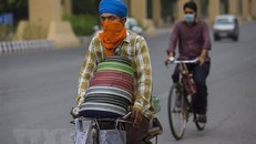 Ấn Độ gia hạn lệnh phong tỏa, Thái Lan mở lại trung tâm thương mại