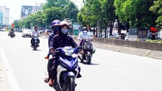 Các khu vực trên cả nước ngày nắng, chiều tối và đêm có mưa dông