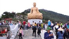 Tái lập hồ sơ di sản thế giới đối với di tích danh thắng Yên Tử