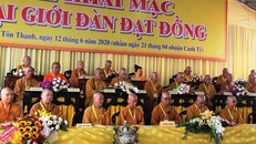 Long An: Khai mạc Đại giới đàn Đạt Đồng