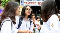 Thí sinh cần đọc kỹ các quy định của Bộ GD&ĐT khi trong phòng thi để tránh những lỗi đáng tiếc. Ảnh: Thanh Tùng/TTXVN