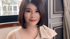 Ngoài đời, nữ diễn viên là người cá tính nhưng rất dễ gần.