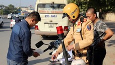 Người dân trên toàn quốc được nộp phạt vi phạm giao thông qua mạng