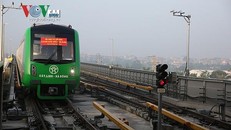 Ban quản lý Dự án đường sắt cũng chưa dự kiến được khi nào sẽ chính thức chạy thử toàn hệ thống đường sắt Cát Linh - Hà Đông.