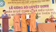 ‘Sóng ngầm’ chưa dứt ở chùa Nga Hoàng?