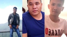  Từ trái sang: các đối tượng Hùng, Lĩnh và Thắng. Ảnh: Cơ quan Công an cung cấp)