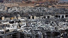 Vụ nổ ở Beirut: Liban bắt giữ 16 người để điều tra