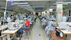 Theo số liệu của Tổng cục thống kê, doanh thu bán lẻ hàng hóa 6 tháng đầu năm đạt 1.895,6 nghìn tỷ đồng, tăng 3,4% so với cùng kỳ năm trước nhưng may mặc giảm 1,2%.