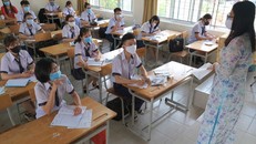 Đề thi Ngữ văn ý nghĩa nhưng cũ, độ phân hóa thấp