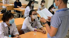 Chi tiết lịch thi tốt nghiệp THPT đợt 2