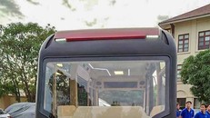 Xe chở khách của Tập đoàn ​Vingroup