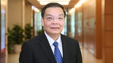 Chủ tịch UBND TP. Hà Nội Chu Ngọc Anh