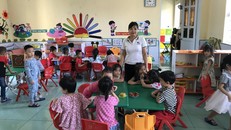 Xây trường mầm non lấy trẻ làm trung tâm: Cần hiểu việc và có phương pháp tốt