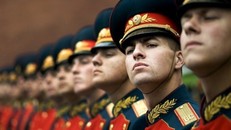 Quân nhân Nga. Ảnh: Defence Talk.