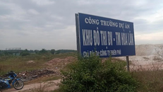 Chấp hành án tù giam, Chủ tịch Công ty Thiên Phú viết đơn tố cáo bị giả mạo chữ ký 