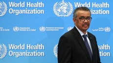 Tổng Giám đốc Tổ chức Y tế Thế giới (WHO) Tedros Adhanom Ghebreyesus