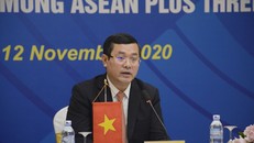 Thứ trưởng Nguyễn Văn Phúc khẳng định Bộ GD&ĐT luôn ưu tiên hợp tác với các nước thành viên, cùng chung tay để góp phần vào sự phát triển của hợp tác giáo dục đại học trong khu vực ASEAN+3. 