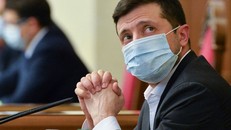 Tổng thống Ukraine nhập viện vì COVID-19