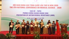 Việt Nam đứng trước nguy cơ 'toàn kháng kháng sinh, đa kháng kháng sinh'
