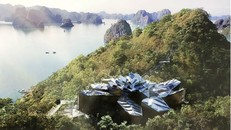 Nhiều sai phạm tại các dự án xây dựng tại di sản Vịnh Hạ Long