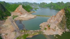 Nhiều năm liền di sản Vịnh Hạ Long bị xâm phạm nghiêm trọng 