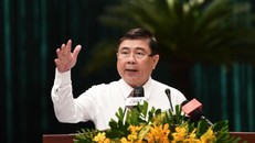 Chủ tịch TP.HCM lý giải vì sao 'chống' nhưng thành phố vẫn ngập