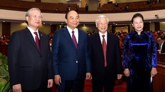 Trung ương sẽ giới thiệu nhân sự tham gia Bộ Chính trị khóa mới