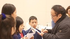 Nhà thơ Trần Đăng Khoa: Văn học thiếu nhi được đầu tư