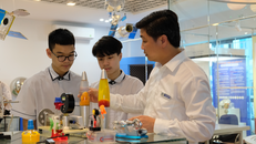 Trường học thông minh đòi hỏi cơ sở hạ tầng công nghệ phải tương xứng. (Ảnh minh họa)