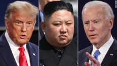 Dù Trump hay Biden thành Tổng thống, Triều Tiên vẫn là “cơn đau đầu” của nước Mỹ. 