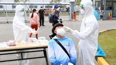 Sáng ngày 17/2, Việt Nam không có ca mắc mới COVID-19